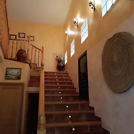 Casa Rural Molino Pataslargas Cotillas Exterior foto