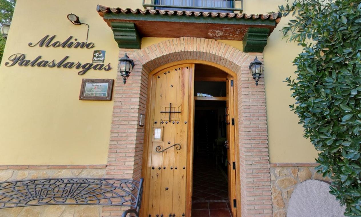 Casa Rural Molino Pataslargas Cotillas Exterior foto