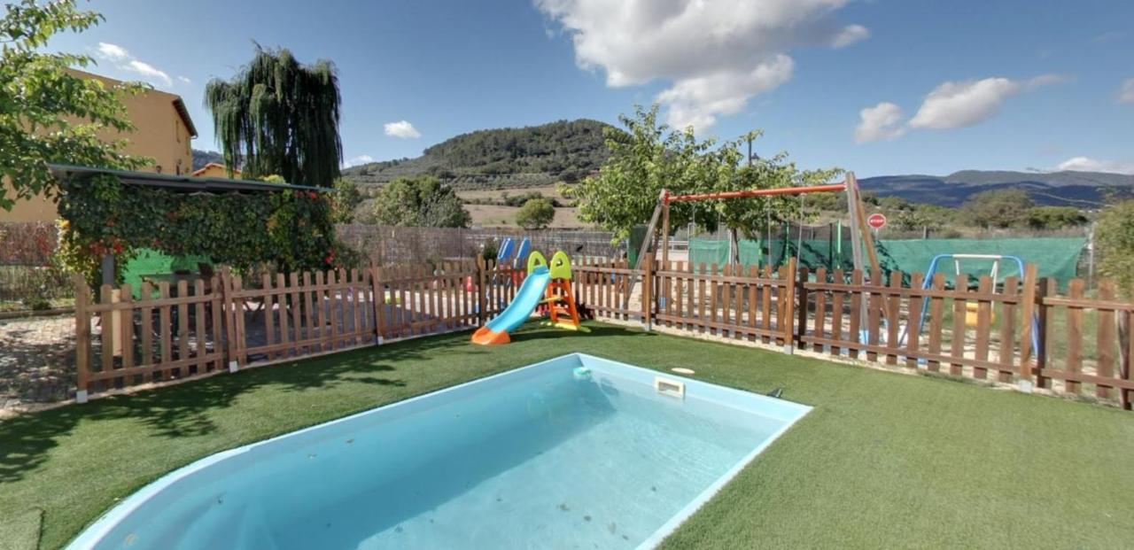 Casa Rural Molino Pataslargas Cotillas Exterior foto