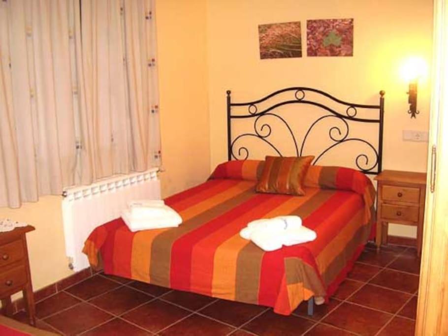 Casa Rural Molino Pataslargas Cotillas Exterior foto