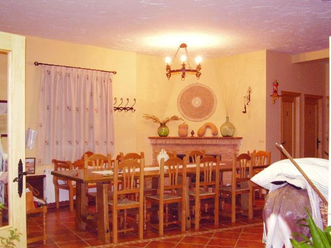 Casa Rural Molino Pataslargas Cotillas Exterior foto