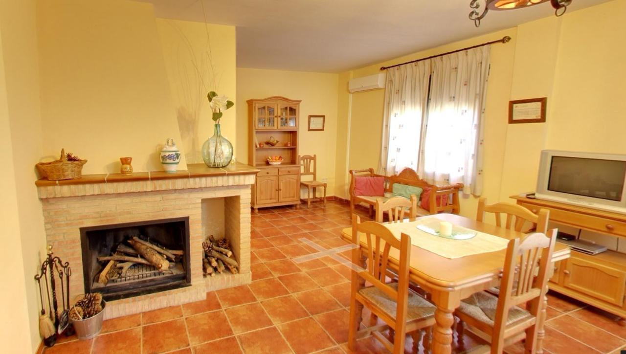 Casa Rural Molino Pataslargas Cotillas Exterior foto