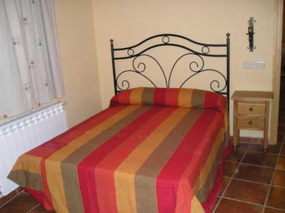 Casa Rural Molino Pataslargas Cotillas Exterior foto