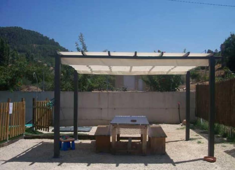 Casa Rural Molino Pataslargas Cotillas Exterior foto
