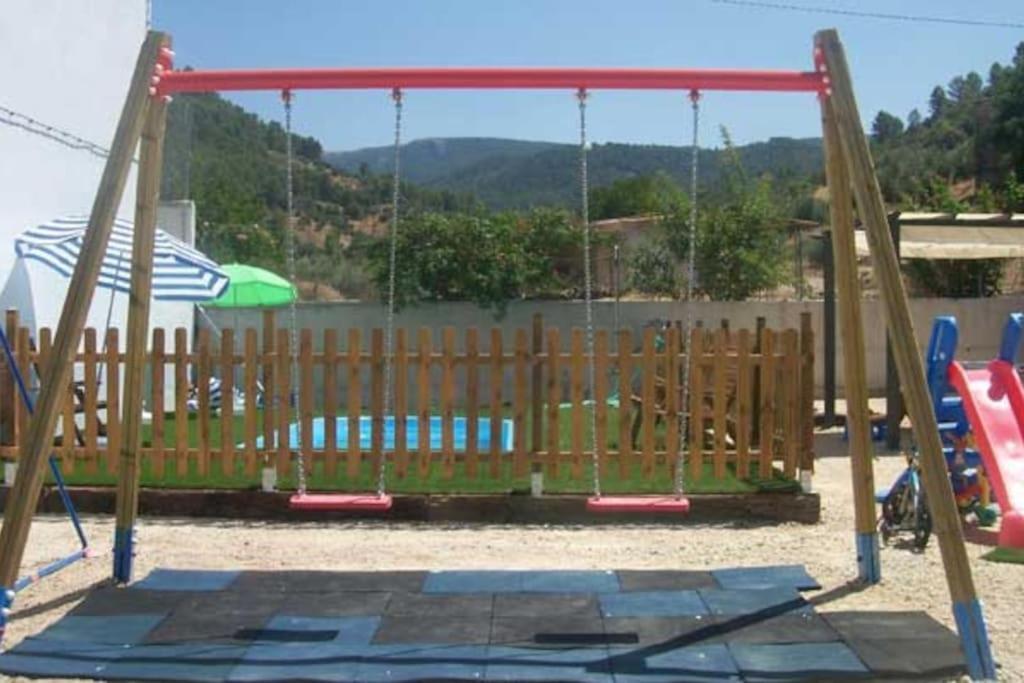 Casa Rural Molino Pataslargas Cotillas Exterior foto